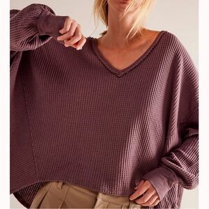 We The Free Coraline Thermal - Free People